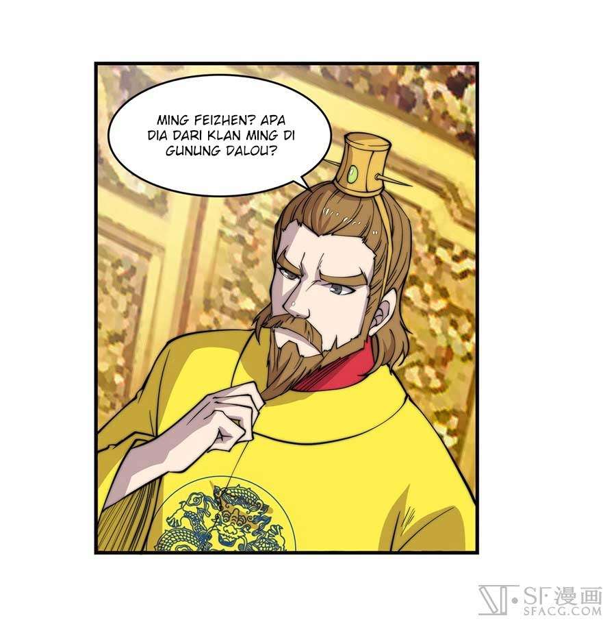 Martial King’s Retired Life Chapter 58 - halaman 48