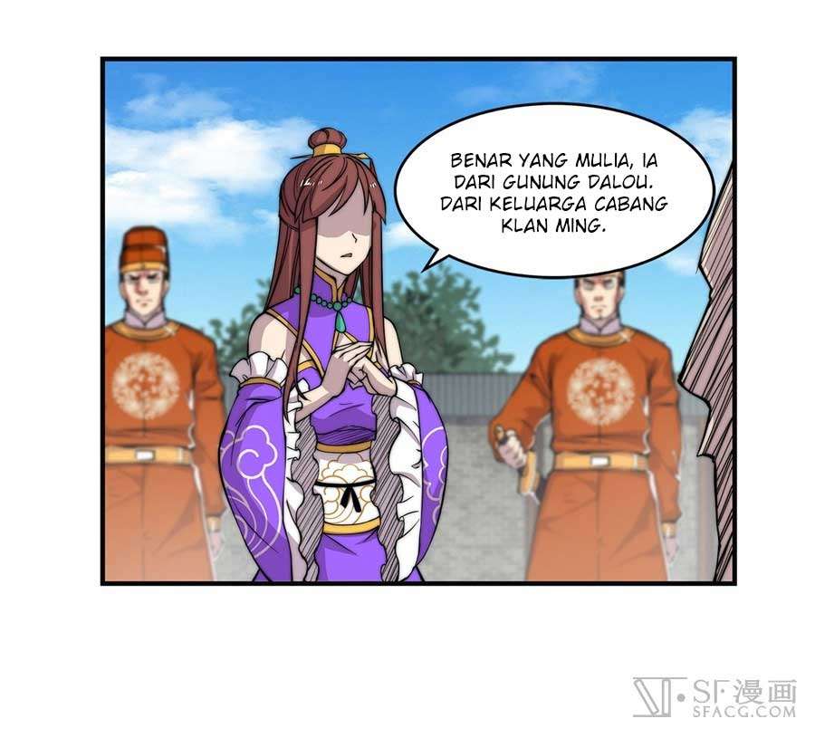 Martial King’s Retired Life Chapter 58 - halaman 49