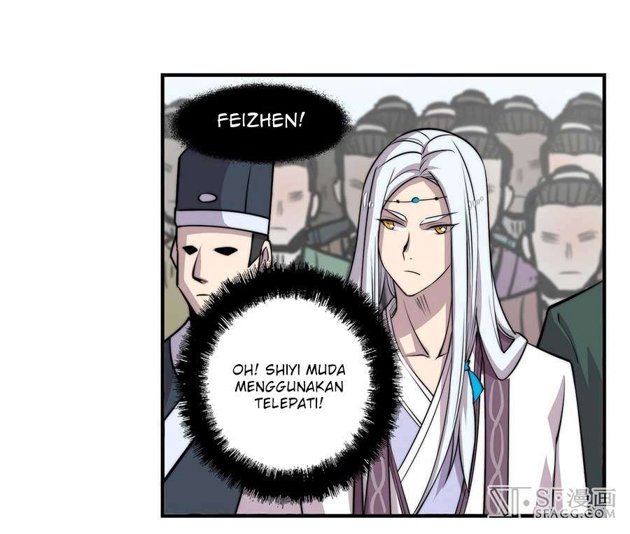 Martial King’s Retired Life Chapter 58 - halaman 5