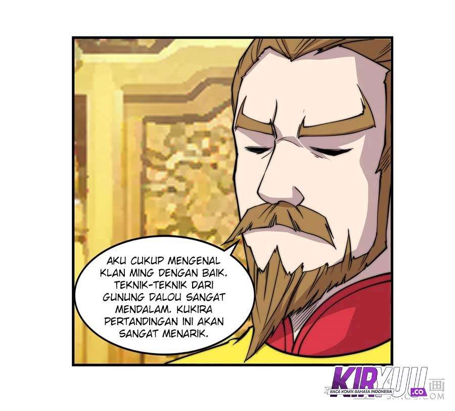 Martial King’s Retired Life Chapter 58 - halaman 50
