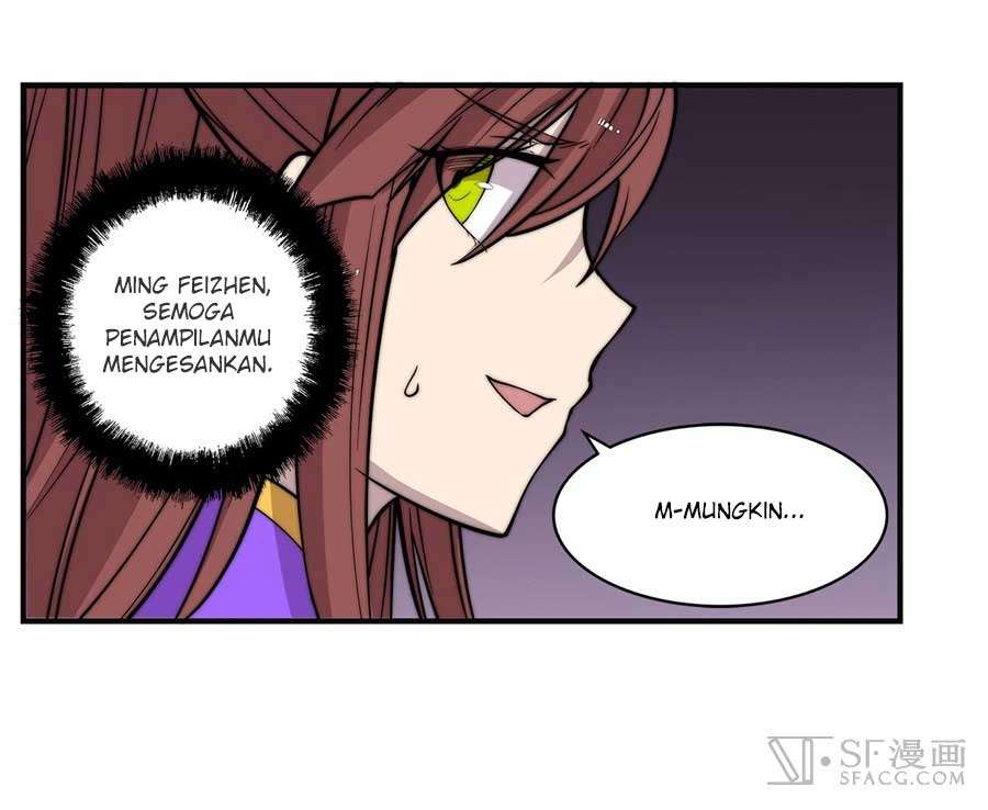 Martial King’s Retired Life Chapter 58 - halaman 51
