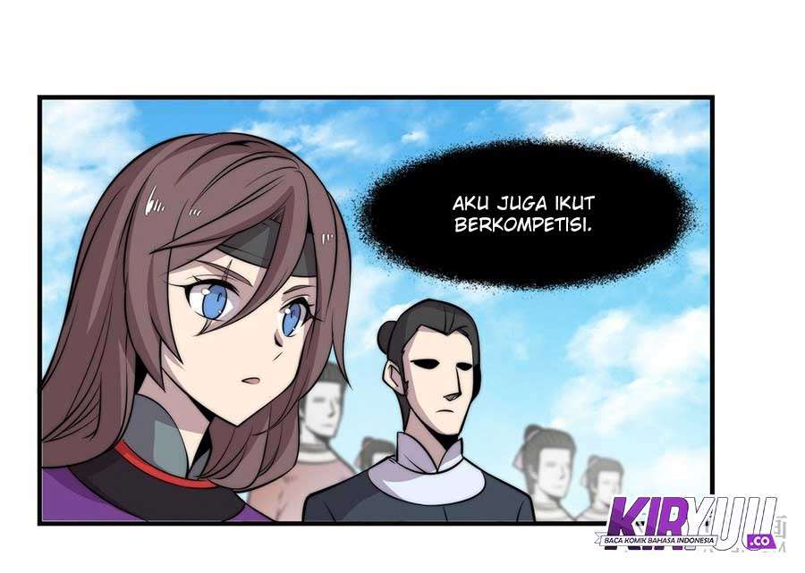 Martial King’s Retired Life Chapter 58 - halaman 6