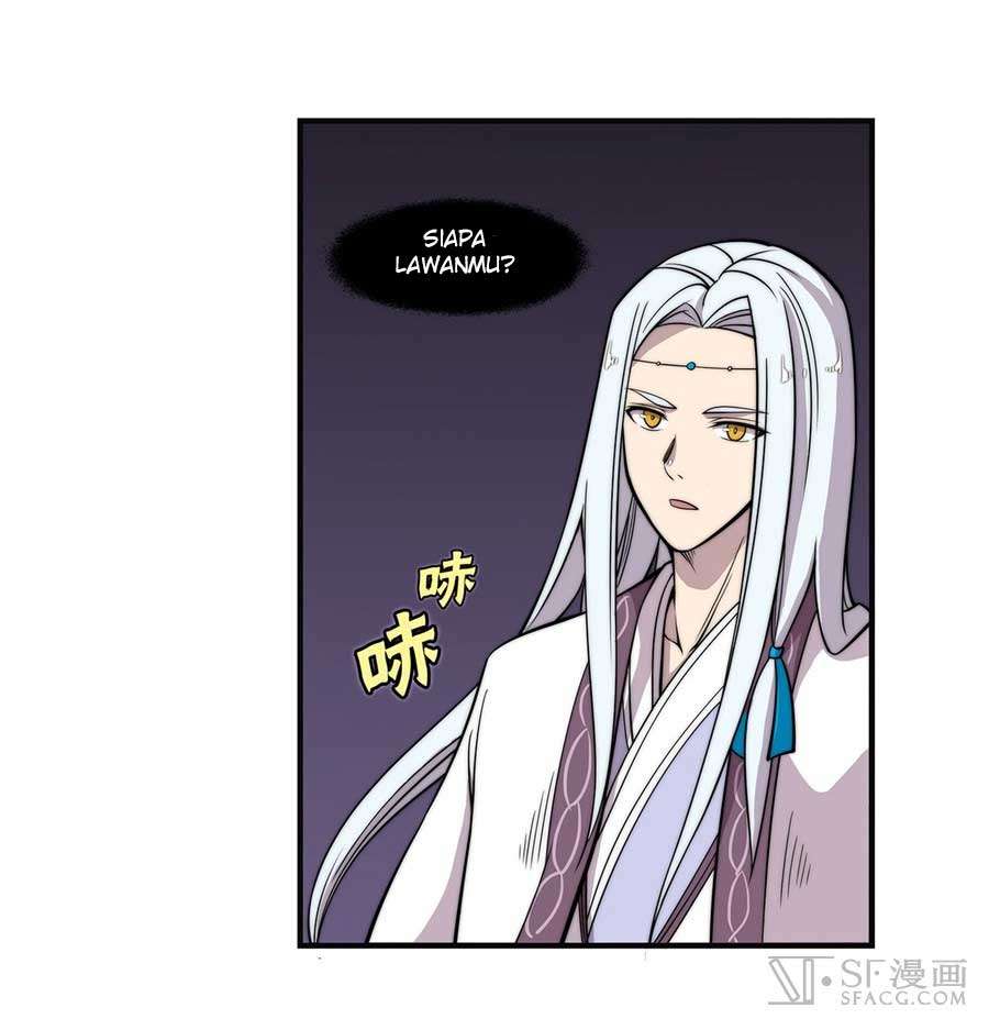 Martial King’s Retired Life Chapter 58 - halaman 7