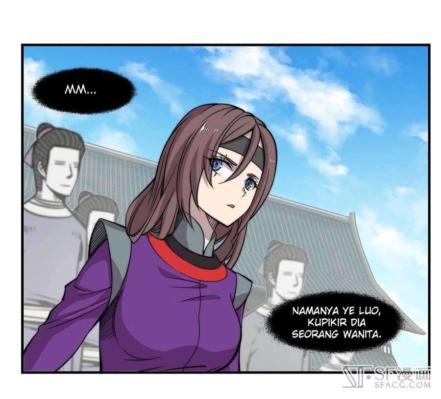 Martial King’s Retired Life Chapter 58 - halaman 8