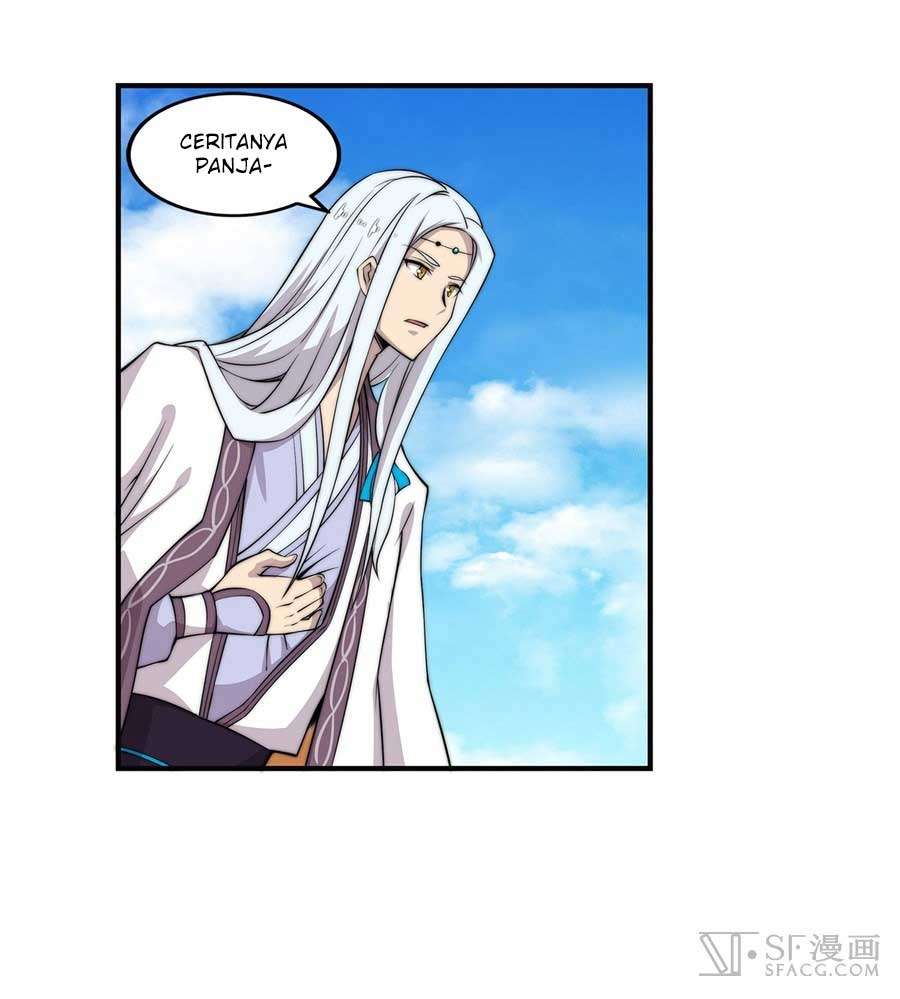 Martial King’s Retired Life Chapter 59 - halaman 12