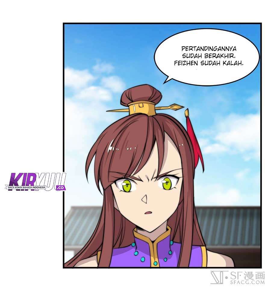 Martial King’s Retired Life Chapter 59 - halaman 15