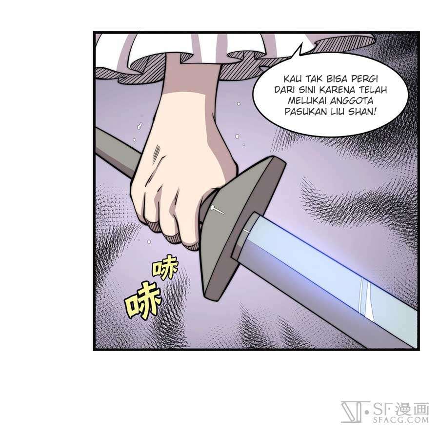 Martial King’s Retired Life Chapter 59 - halaman 22