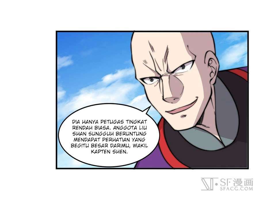 Martial King’s Retired Life Chapter 59 - halaman 24