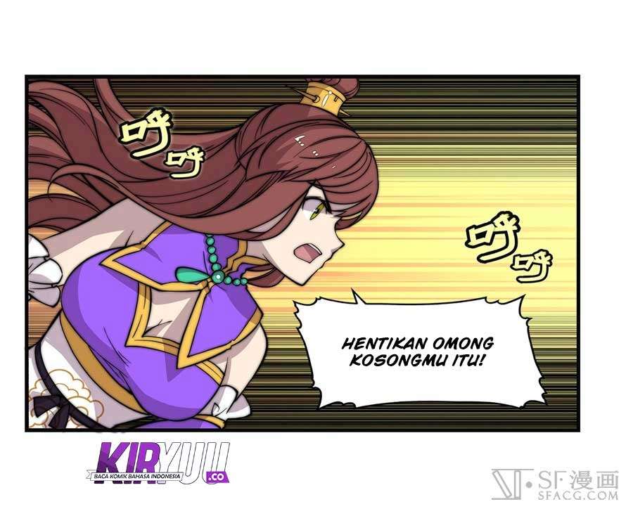 Martial King’s Retired Life Chapter 59 - halaman 25