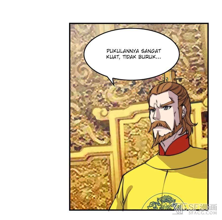 Martial King’s Retired Life Chapter 59 - halaman 28