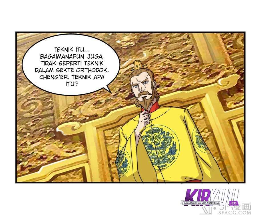 Martial King’s Retired Life Chapter 59 - halaman 29