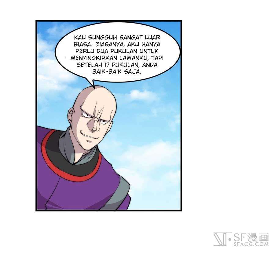 Martial King’s Retired Life Chapter 59 - halaman 3
