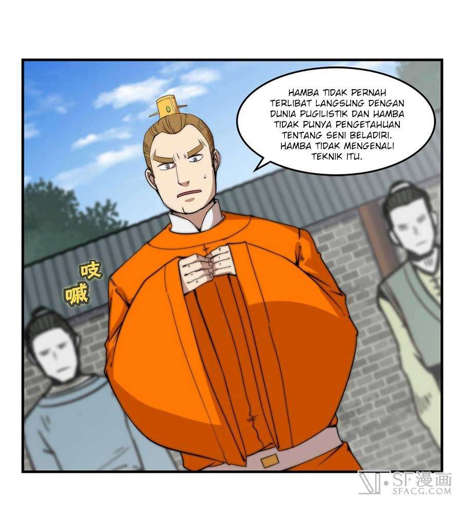 Martial King’s Retired Life Chapter 59 - halaman 31