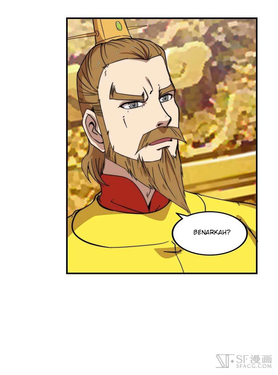 Martial King’s Retired Life Chapter 59 - halaman 33