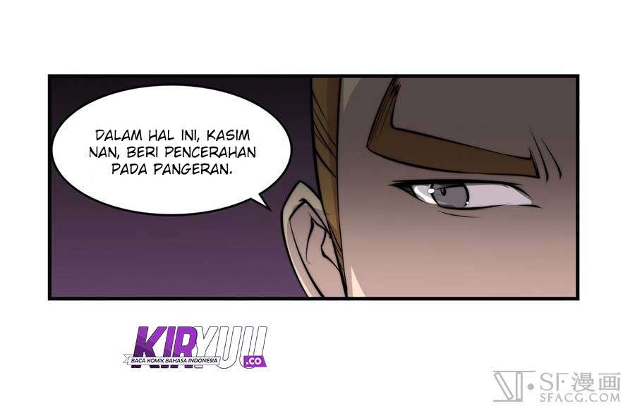 Martial King’s Retired Life Chapter 59 - halaman 35