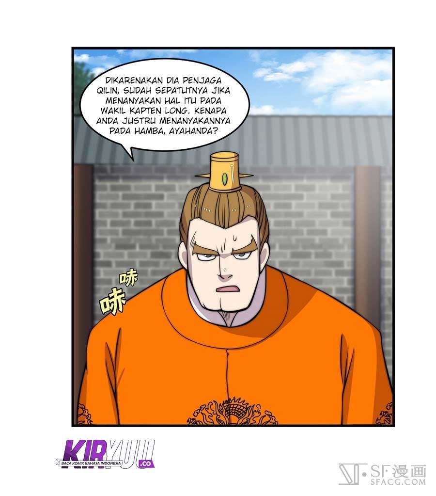 Martial King’s Retired Life Chapter 59 - halaman 39