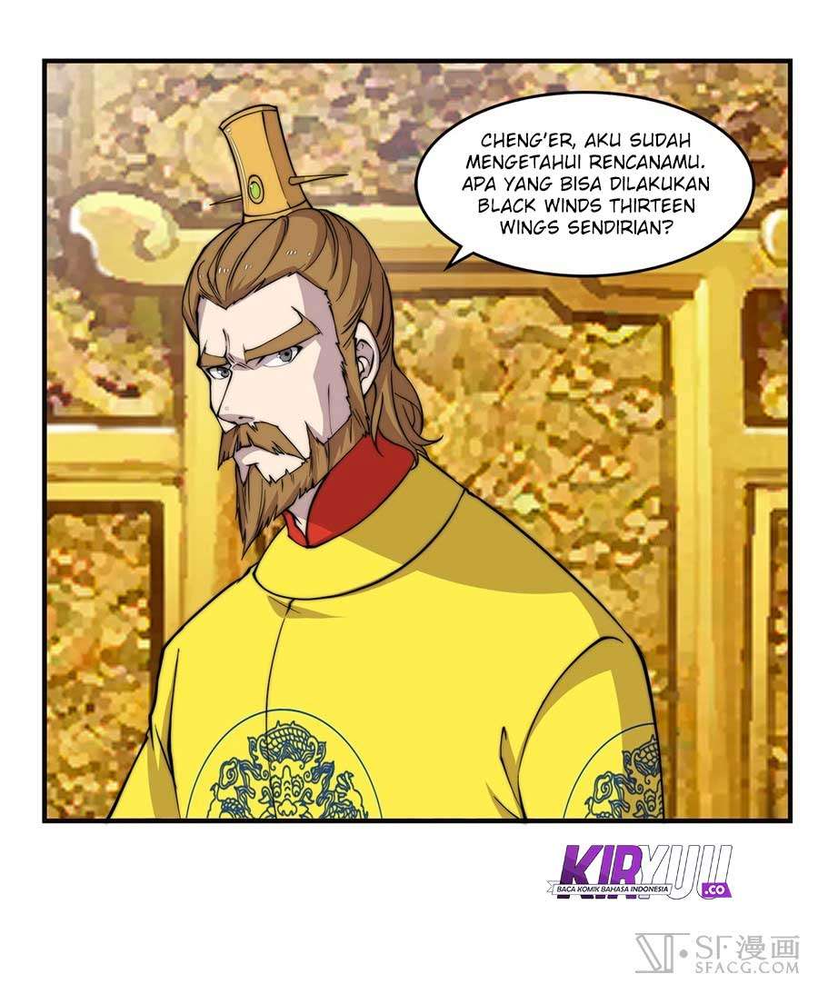 Martial King’s Retired Life Chapter 59 - halaman 43