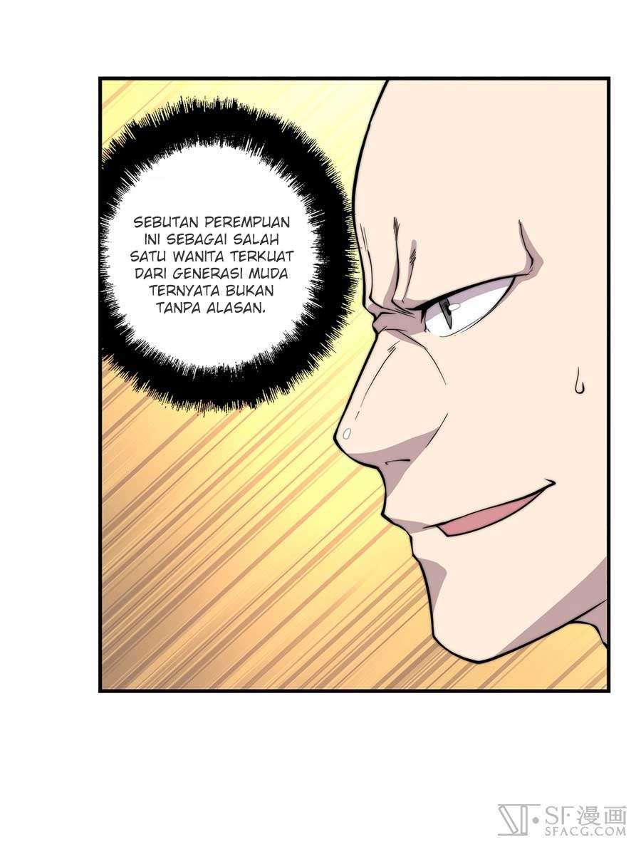Martial King’s Retired Life Chapter 59 - halaman 46