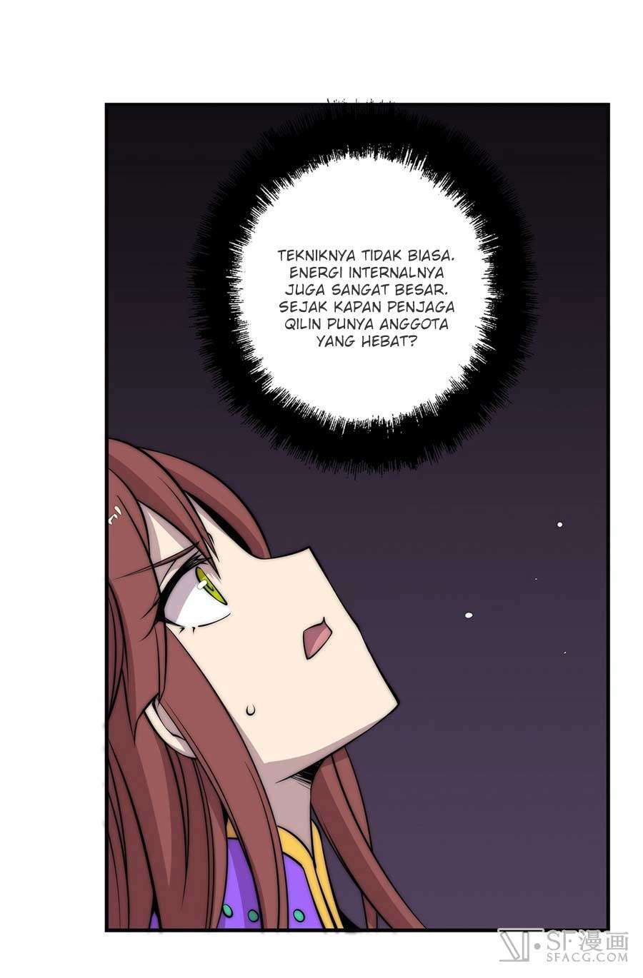 Martial King’s Retired Life Chapter 59 - halaman 49