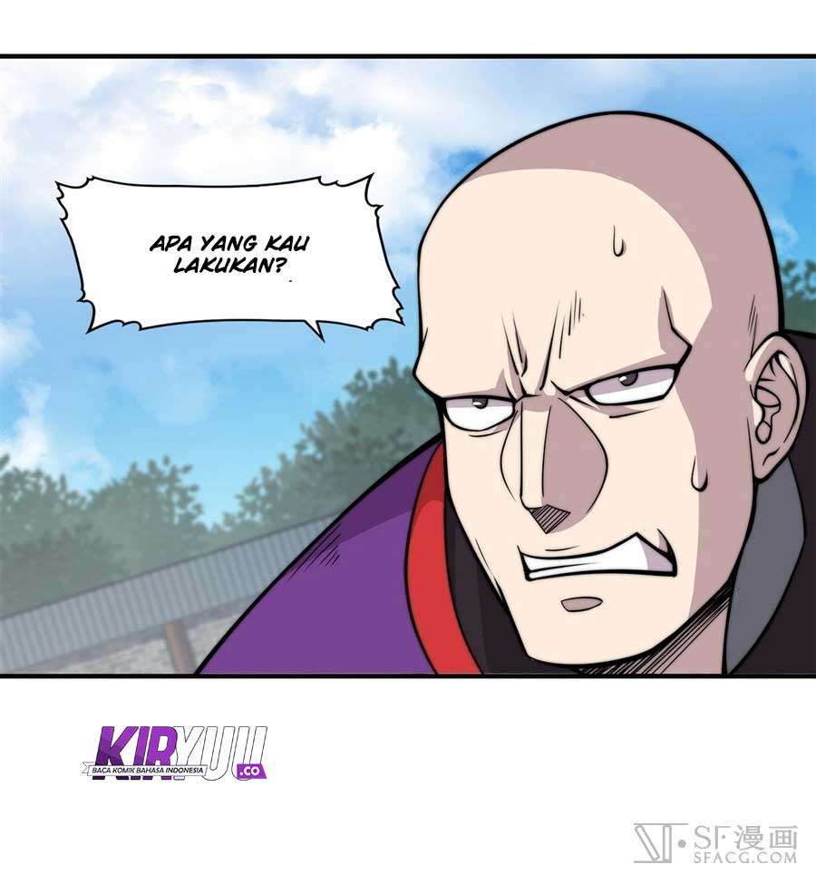 Martial King’s Retired Life Chapter 59 - halaman 58