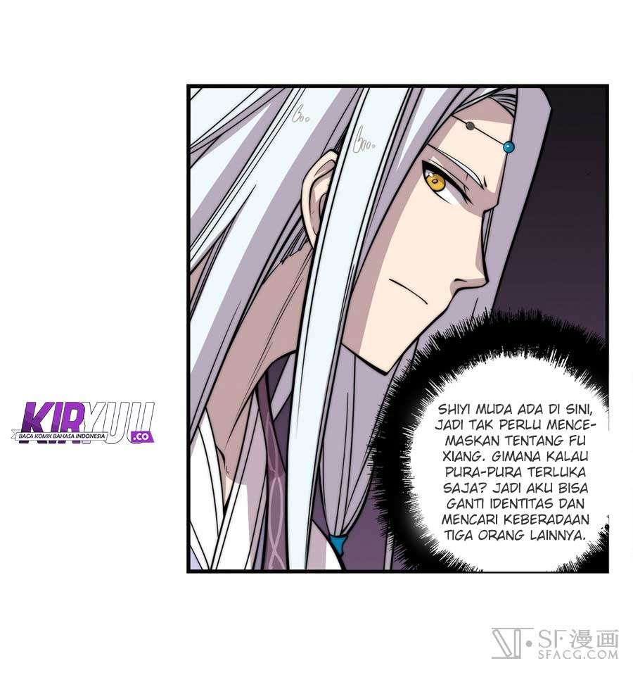 Martial King’s Retired Life Chapter 59 - halaman 8