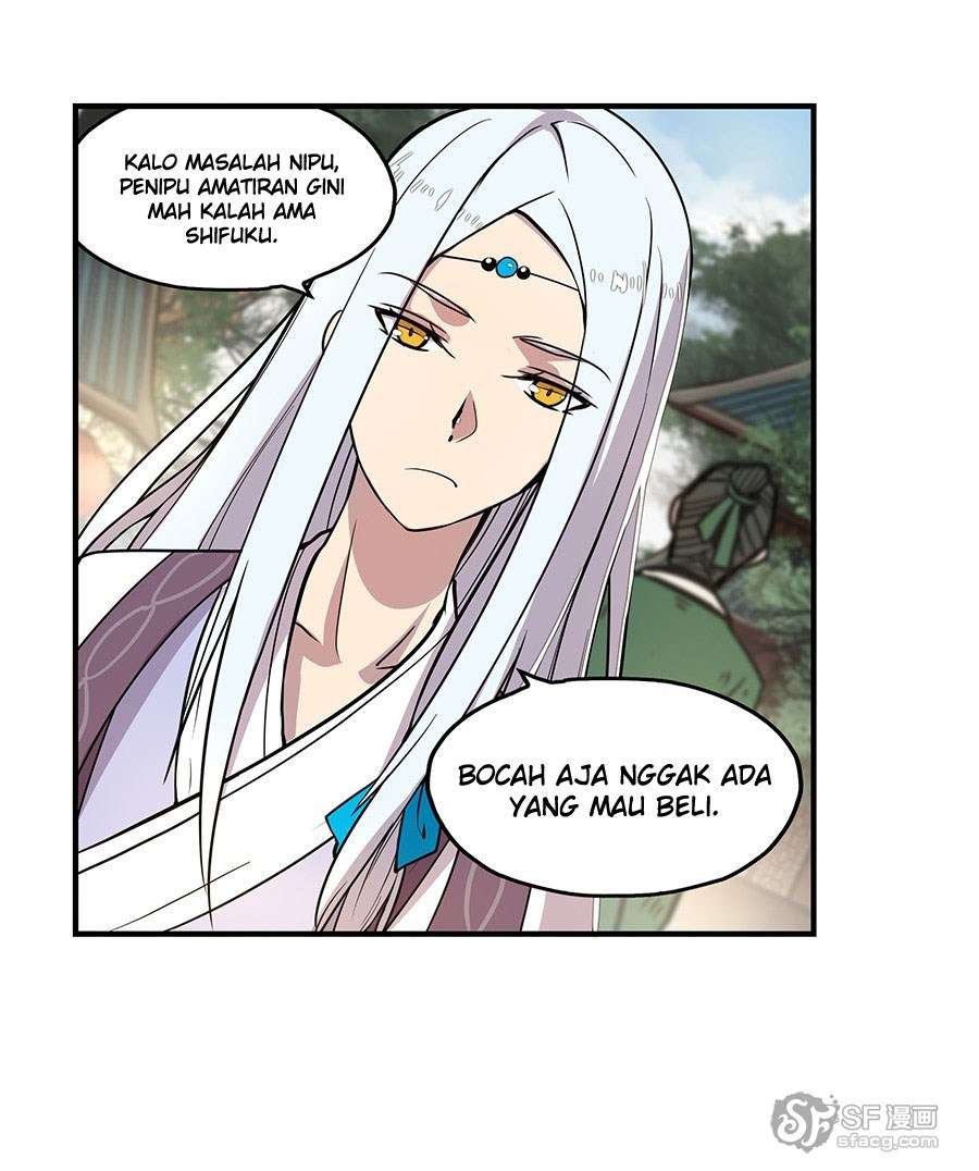 Martial King’s Retired Life Chapter 6 - halaman 10