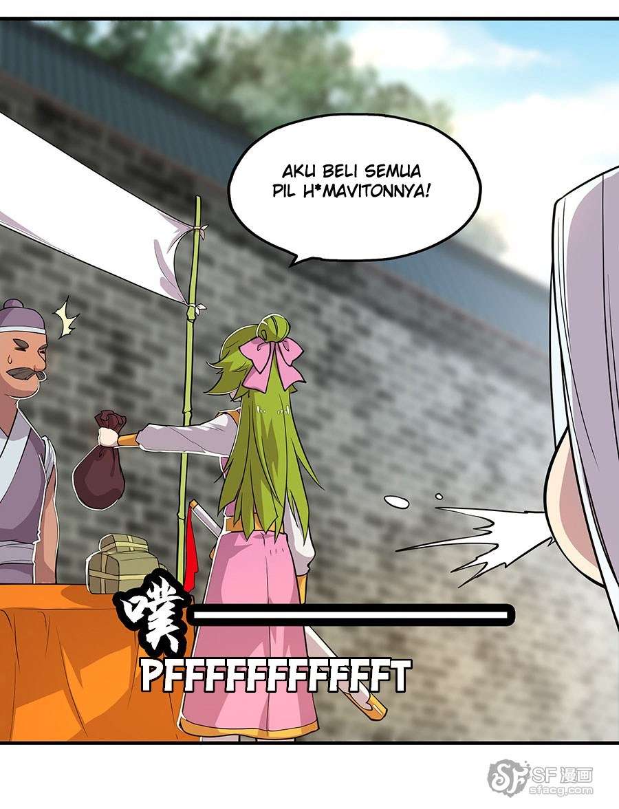 Martial King’s Retired Life Chapter 6 - halaman 11