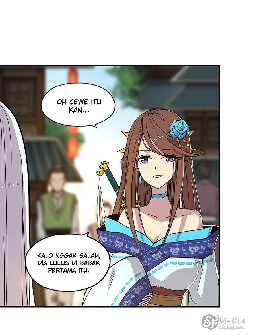 Martial King’s Retired Life Chapter 6 - halaman 12