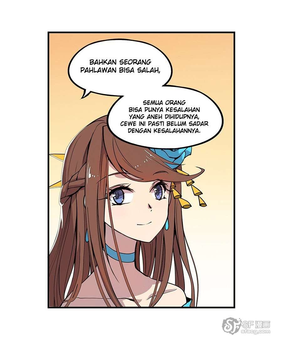 Martial King’s Retired Life Chapter 6 - halaman 15