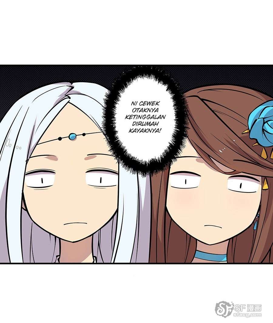 Martial King’s Retired Life Chapter 6 - halaman 19