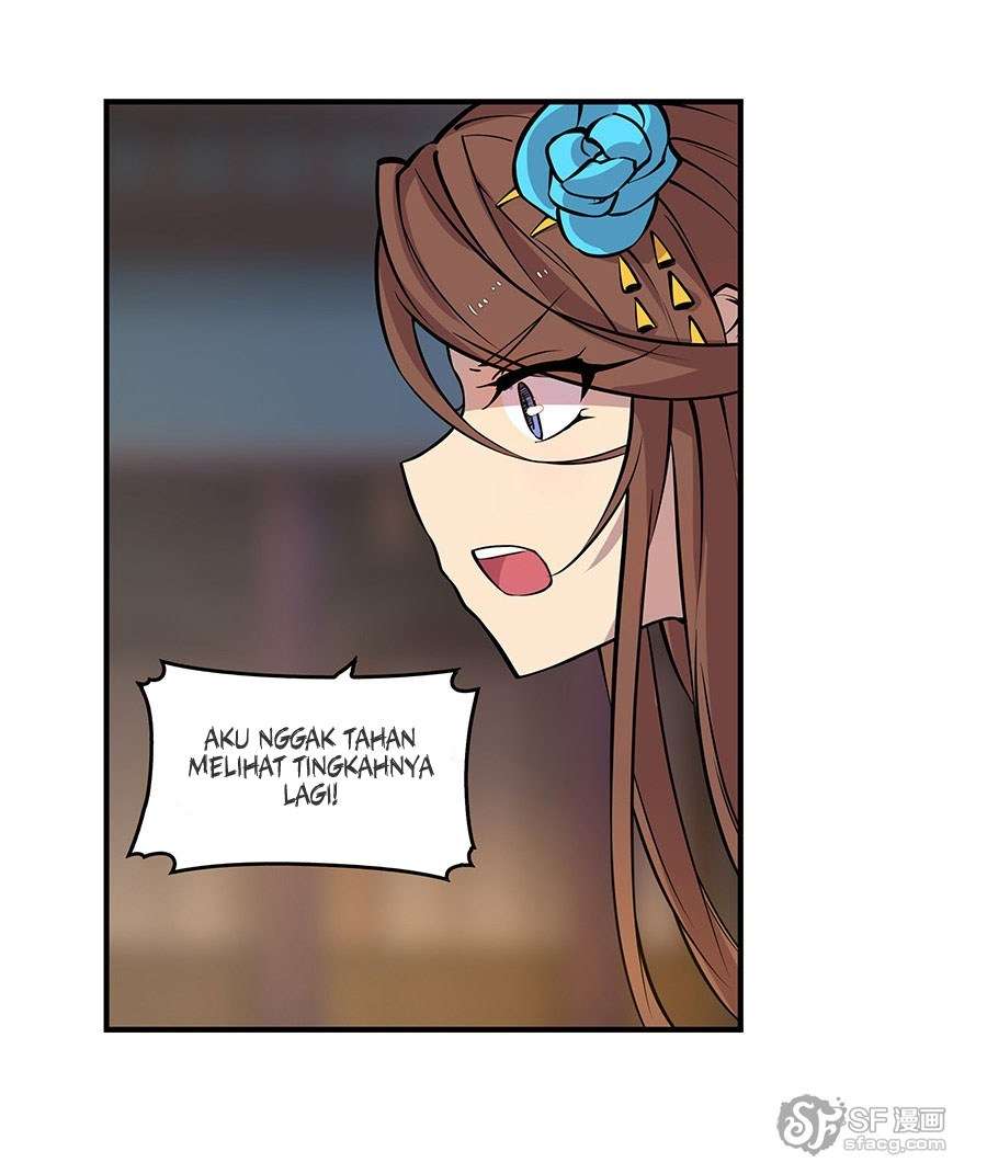 Martial King’s Retired Life Chapter 6 - halaman 20