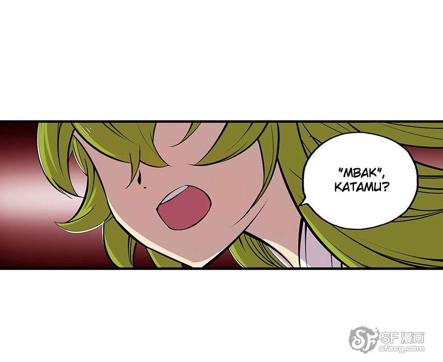Martial King’s Retired Life Chapter 6 - halaman 22