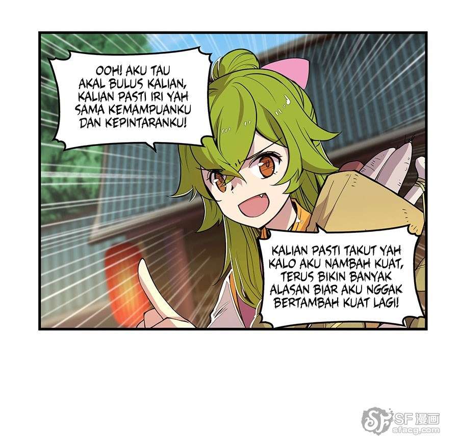 Martial King’s Retired Life Chapter 6 - halaman 29