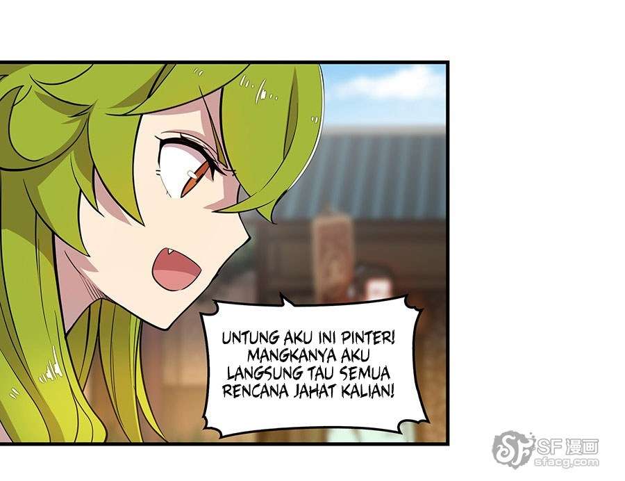 Martial King’s Retired Life Chapter 6 - halaman 30