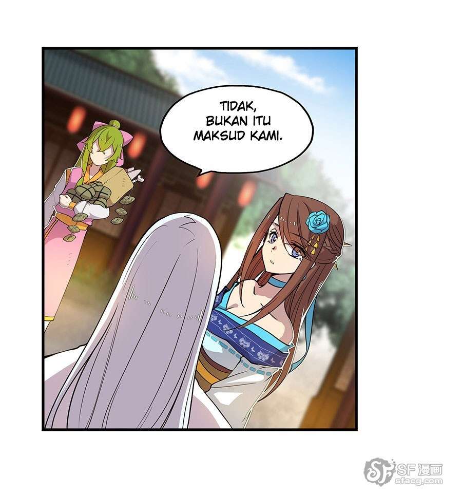 Martial King’s Retired Life Chapter 6 - halaman 32