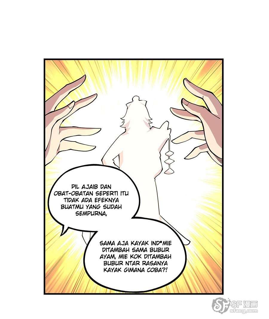 Martial King’s Retired Life Chapter 6 - halaman 34