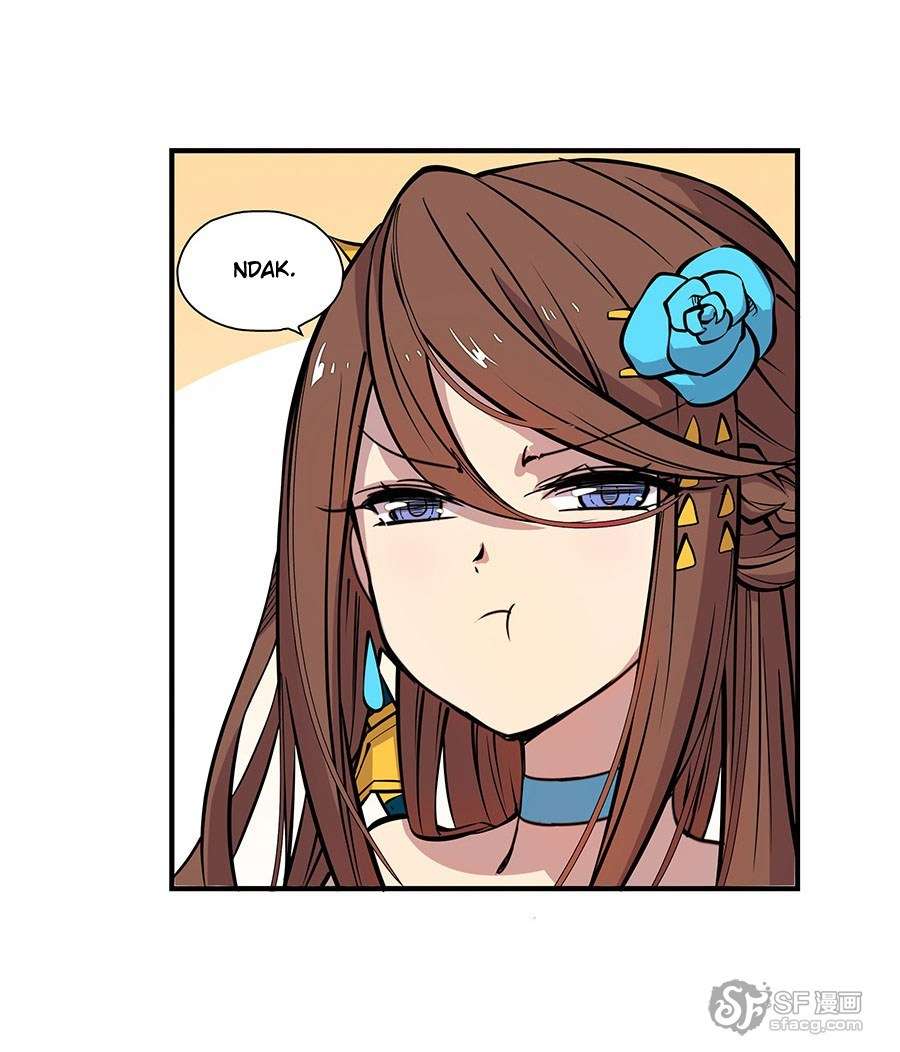 Martial King’s Retired Life Chapter 6 - halaman 40