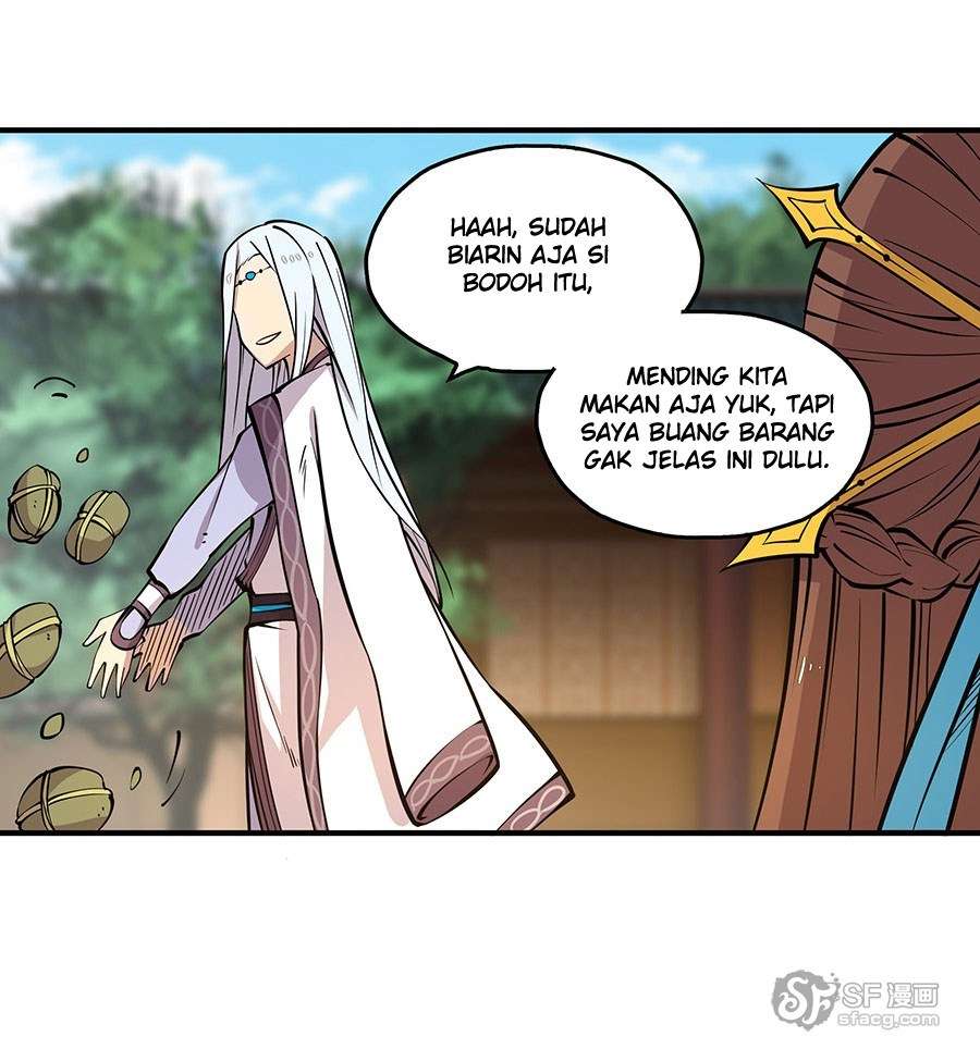 Martial King’s Retired Life Chapter 6 - halaman 41