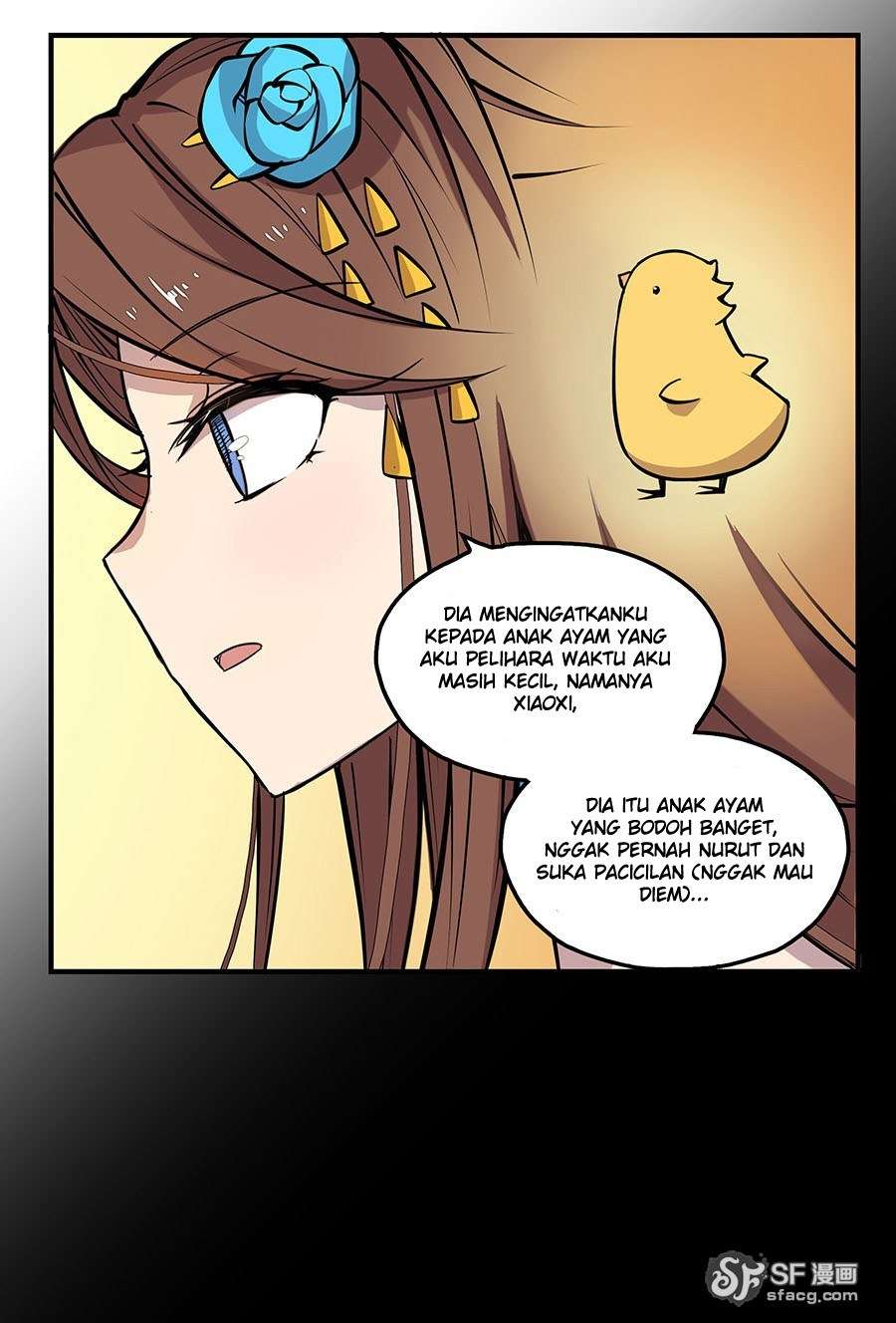 Martial King’s Retired Life Chapter 6 - halaman 44