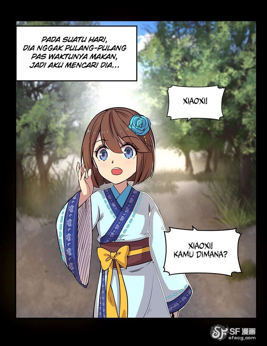 Martial King’s Retired Life Chapter 6 - halaman 45