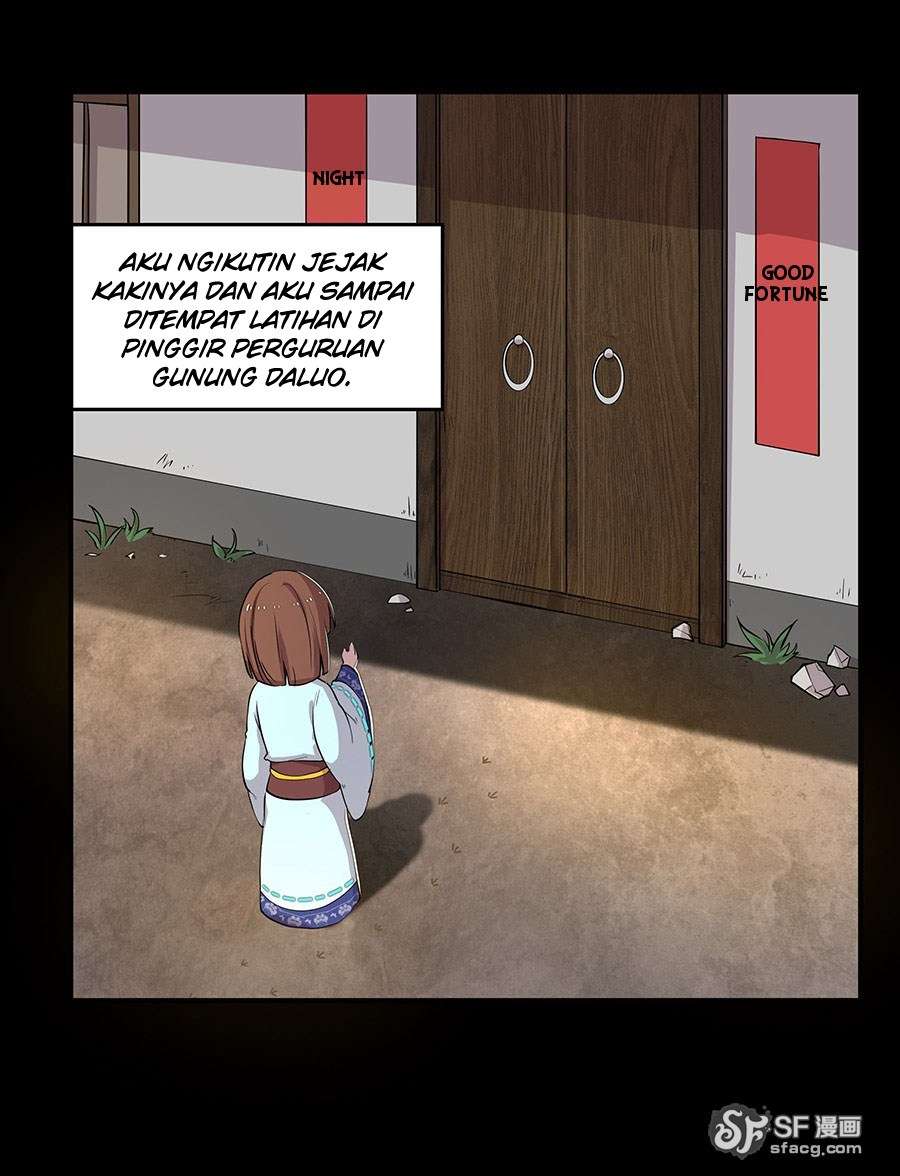 Martial King’s Retired Life Chapter 6 - halaman 46