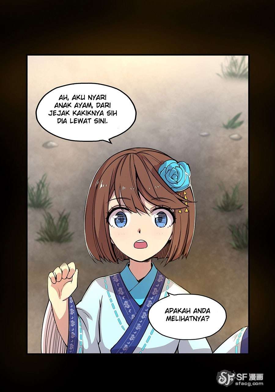 Martial King’s Retired Life Chapter 6 - halaman 51