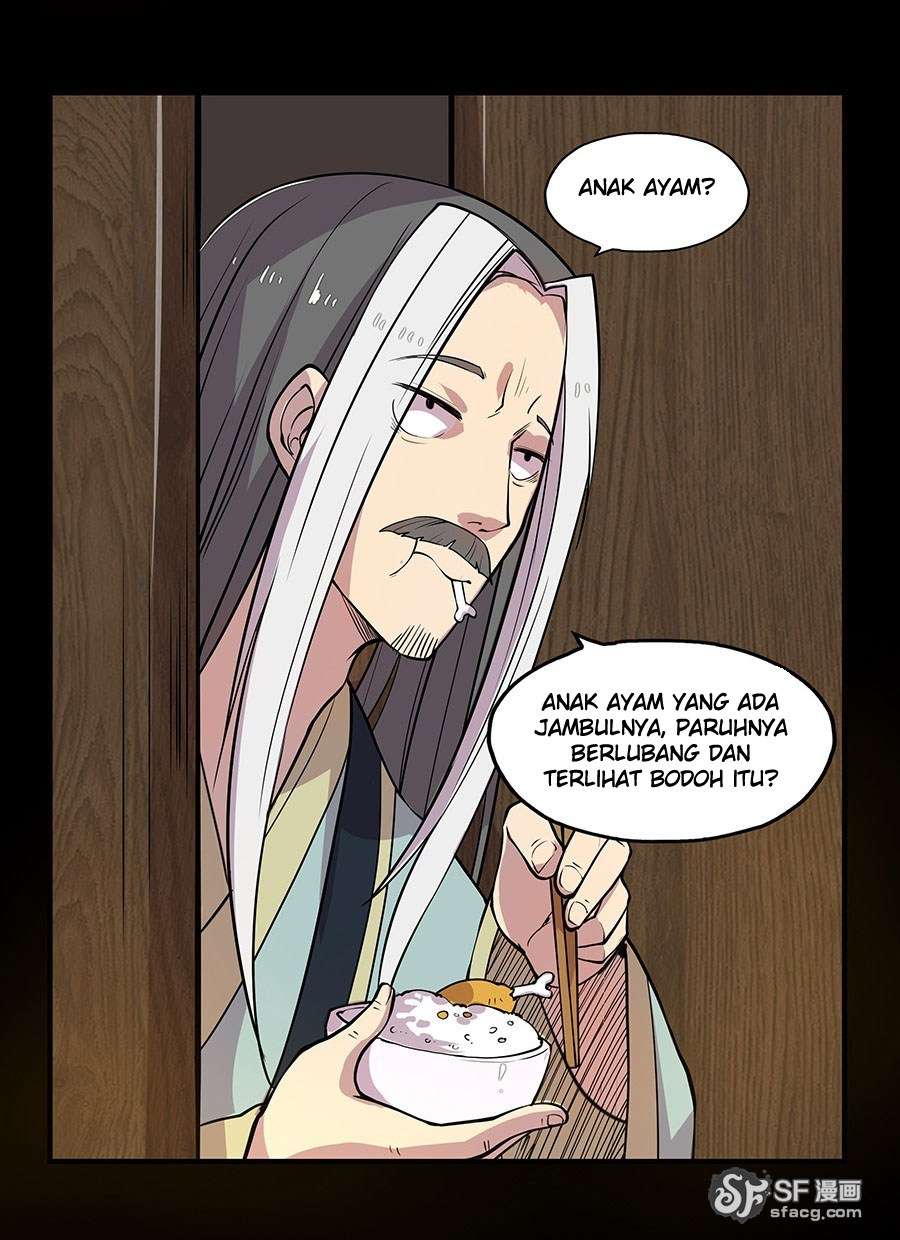 Martial King’s Retired Life Chapter 6 - halaman 52