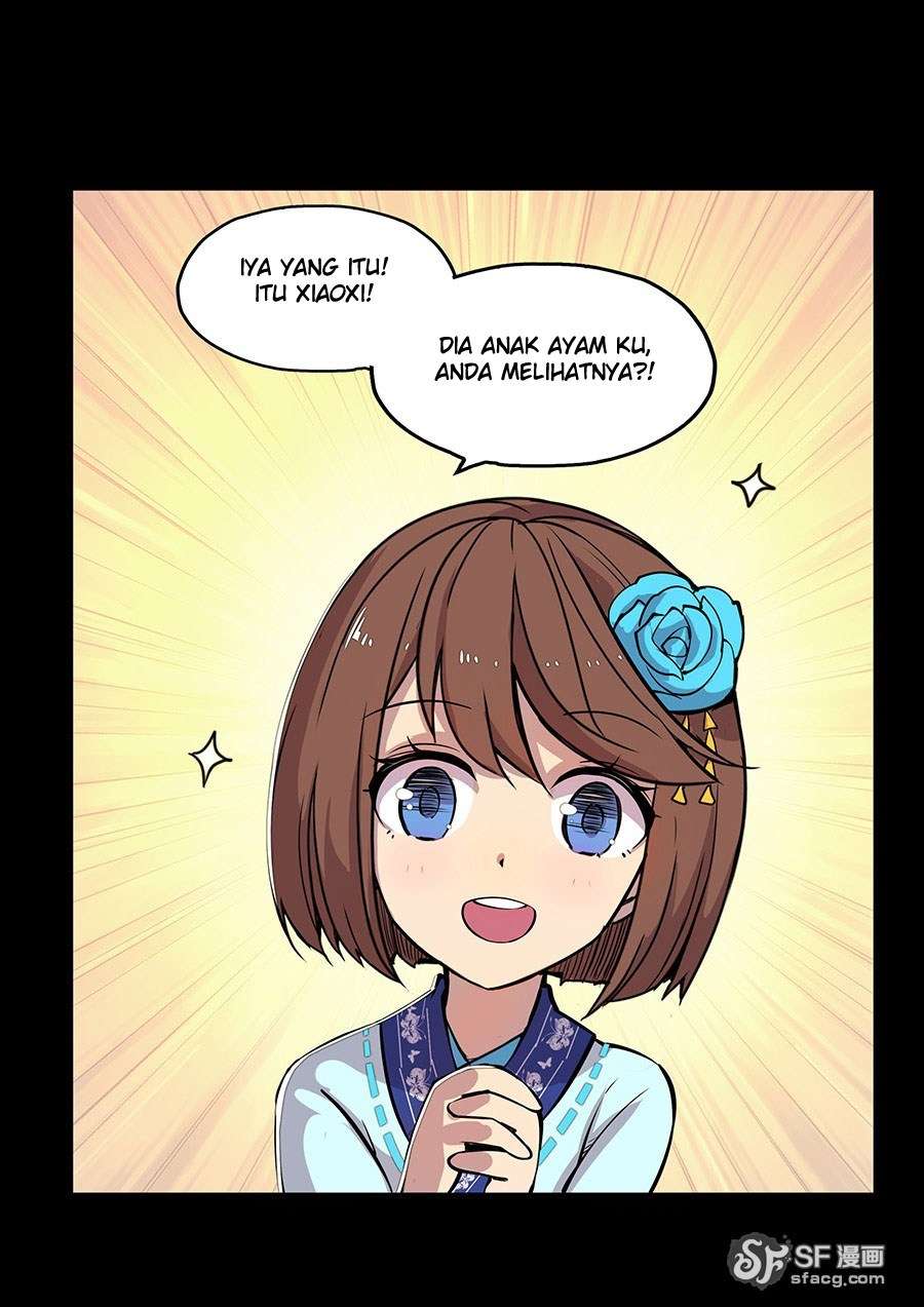 Martial King’s Retired Life Chapter 6 - halaman 53