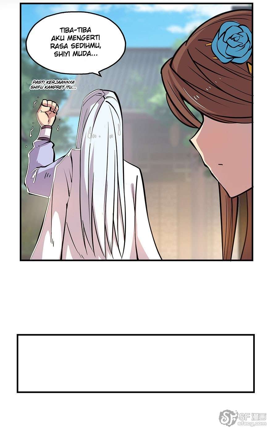 Martial King’s Retired Life Chapter 6 - halaman 57