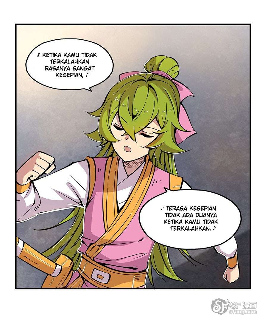 Martial King’s Retired Life Chapter 6 - halaman 59