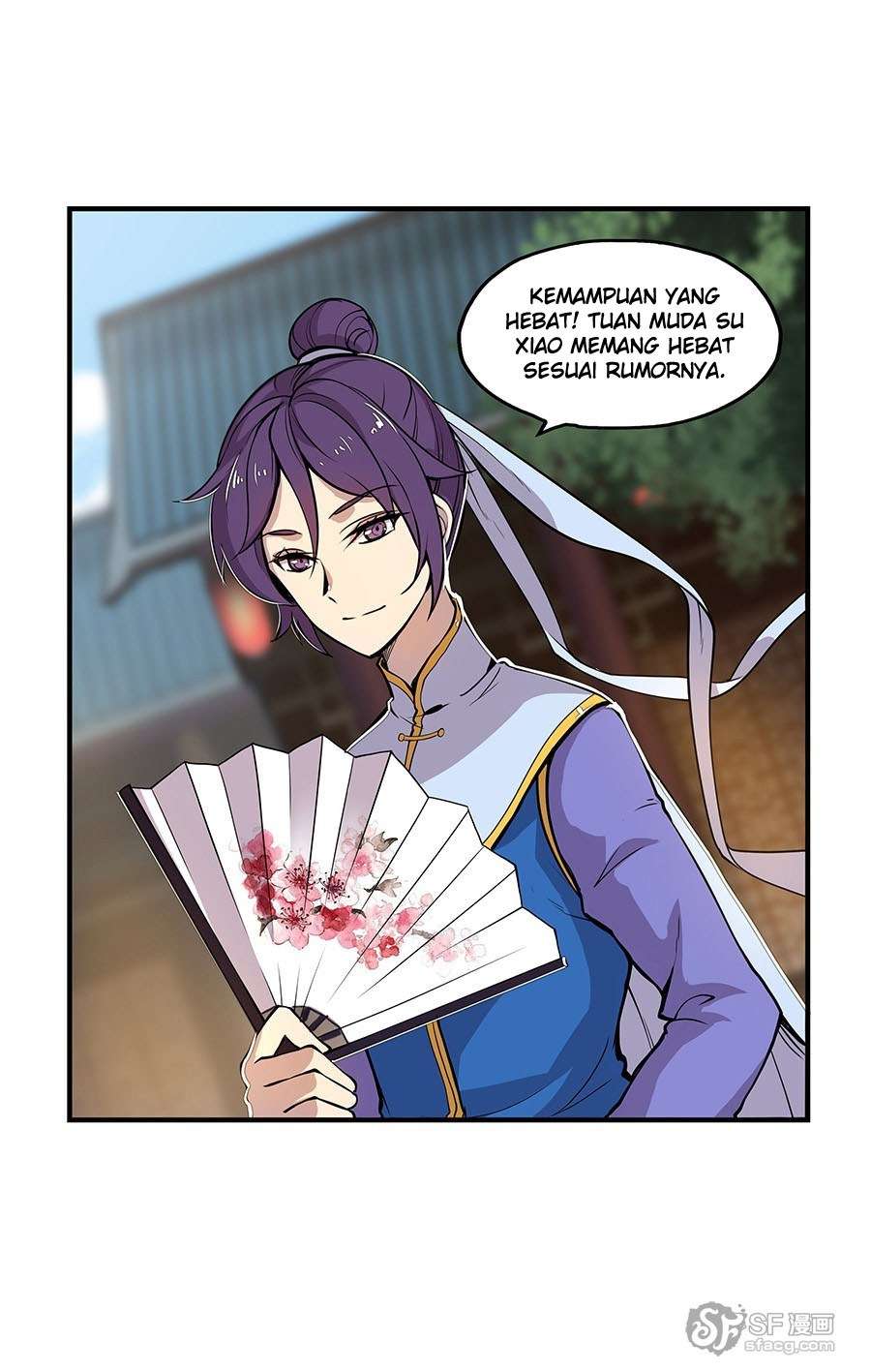 Martial King’s Retired Life Chapter 6 - halaman 71
