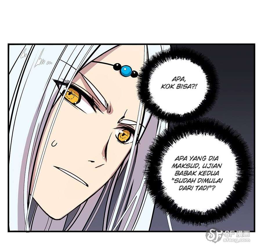 Martial King’s Retired Life Chapter 6 - halaman 77