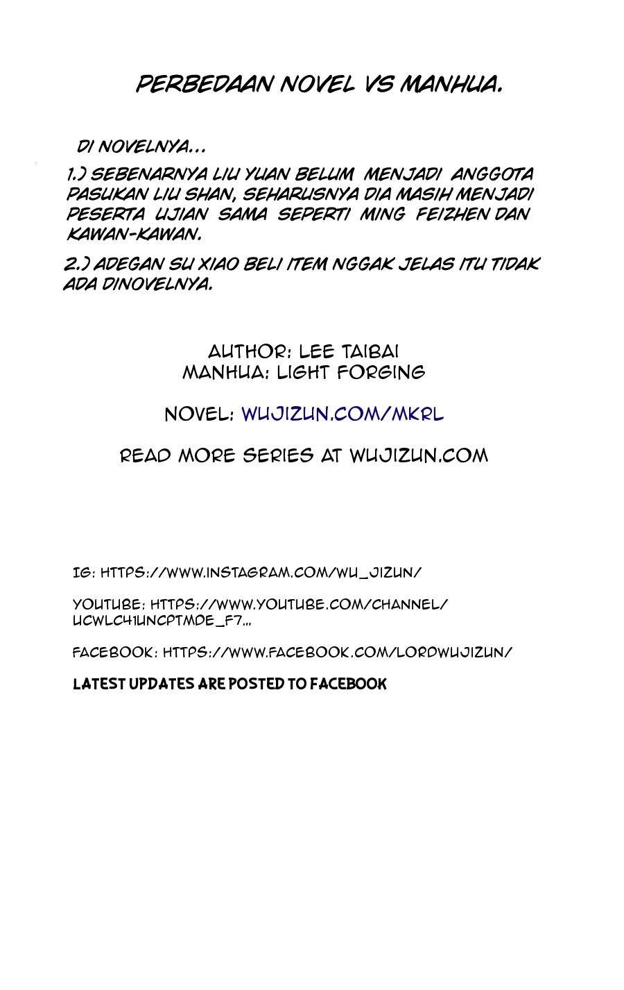 Martial King’s Retired Life Chapter 6 - halaman 78