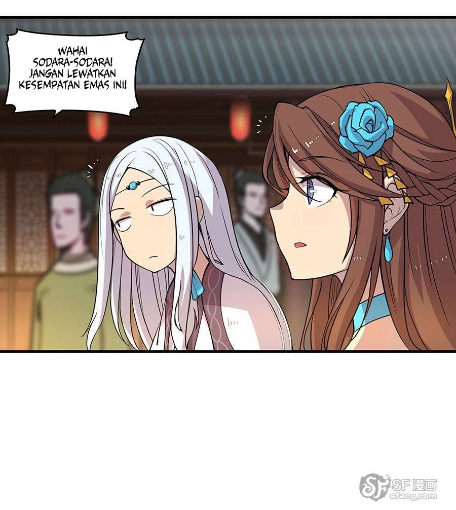 Martial King’s Retired Life Chapter 6 - halaman 8